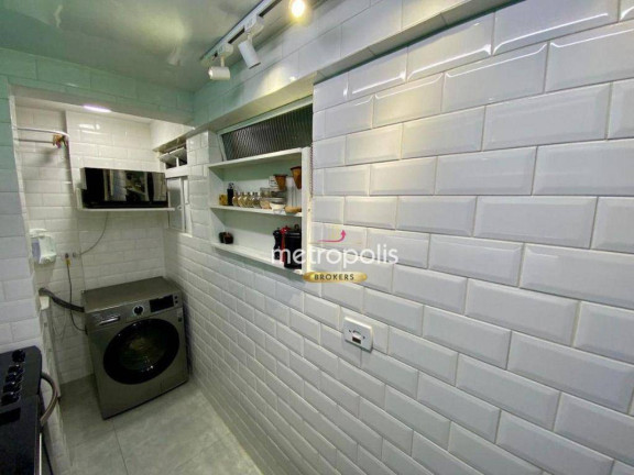 Imagem Apartamento com 1 Quarto à Venda, 45 m² em Cambuci - São Paulo