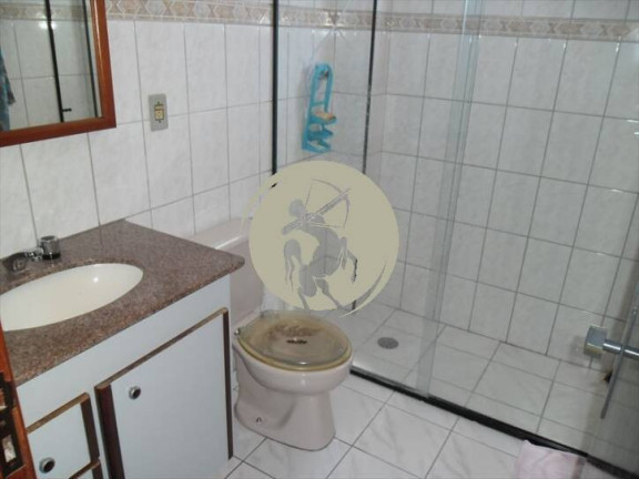 Imagem Apartamento com 3 Quartos à Venda, 107 m² em Embare - Santos