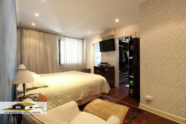 Imagem Apartamento com 4 Quartos à Venda, 246 m² em Morro Dos Ingleses - São Paulo