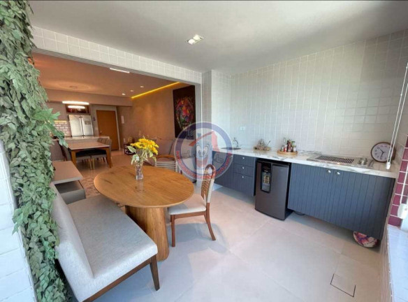 Imagem Apartamento com 2 Quartos à Venda, 87 m² em Vila São Paulo - Mongaguá