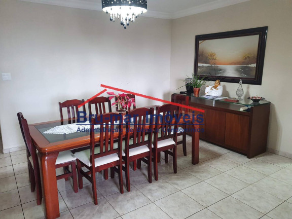 Apartamento com 3 Quartos à Venda, 164 m² em Aparecida - Santos