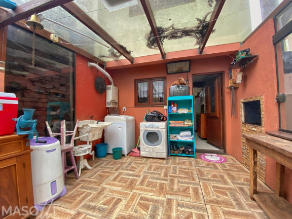 Imagem Casa com 3 Quartos à Venda, 112 m² em Avenida Central - Gramado