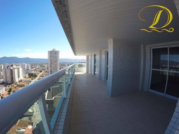 Imagem Apartamento com 3 Quartos à Venda, 139 m² em Vila Guilhermina - Praia Grande Imagem Apartamento com 3 Quartos à Venda, 139 m² em Vila Guilhermina - Praia Grande