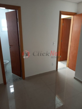 Imagem Cobertura com 2 Quartos à Venda, 45 m² em Vila Vitória - Santo André
