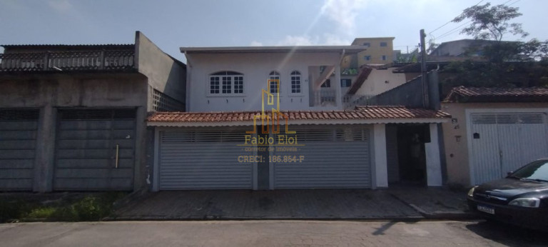 Casa com 3 Quartos à Venda, 211 m² em Colônia - Ribeirão Pires
