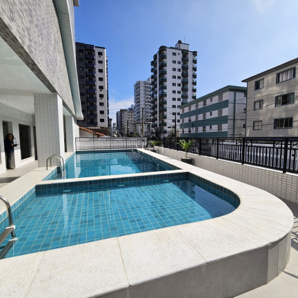 Apartamento com 3 Quartos à Venda, 109 m² em Guilhermina - Praia Grande