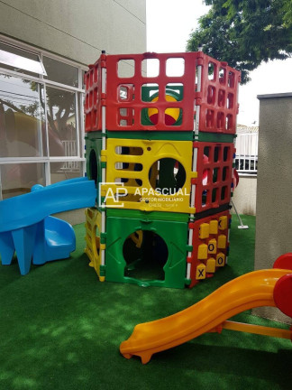 Imagem Apartamento com 2 Quartos à Venda, 66 m² em Jardim Uirá - São José Dos Campos