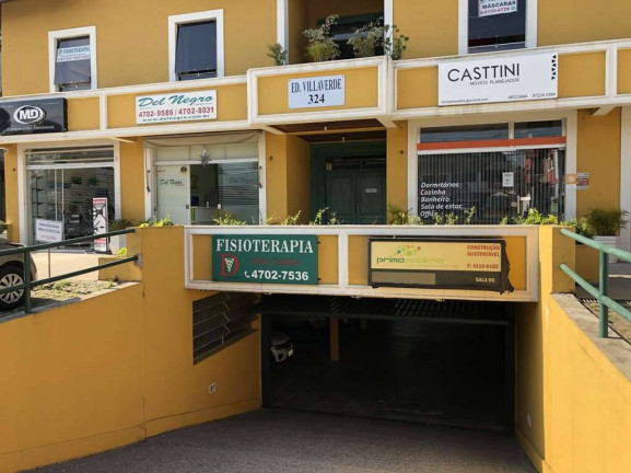 Sala Comercial à Venda, 31 m² em Granja Viana - Cotia
