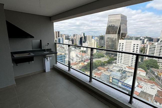 Imagem Apartamento com 2 Quartos à Venda, 85 m² em Pinheiros - São Paulo