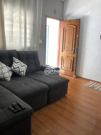 Casa com 4 Quartos à Venda, 151 m² em Jardim Santa Eudóxia - Campinas
