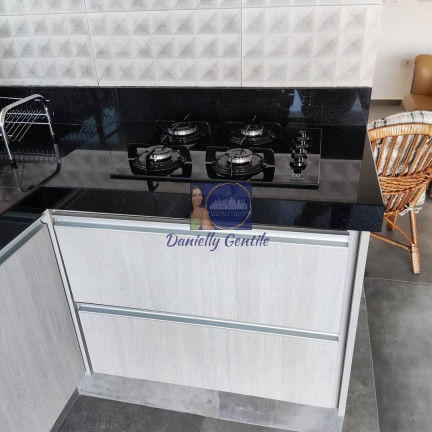Imagem Casa de Condomínio com 3 Quartos para Temporada, 160 m² em Ninho Verde 2 - Pardinho
