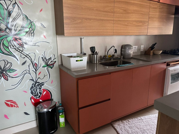 Imagem Apartamento com 3 Quartos à Venda, 120 m² em Vila Suzana - São Paulo