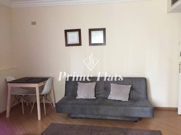 Imagem Apartamento com 1 Quarto à Venda, 32 m² em Cerqueira César - São Paulo