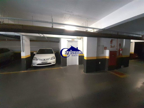 Imagem Apartamento com 2 Quartos à Venda, 41 m² em Vila Valparaíso - Santo André