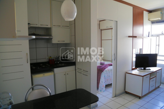 Imagem Apartamento com 1 Quarto para Alugar ou Temporada, 26 m² em Asa Norte - Brasília