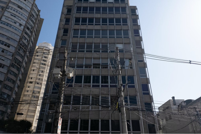 Imagem Sala Comercial à Venda, 196 m² em Jardim Paulistano - São Paulo