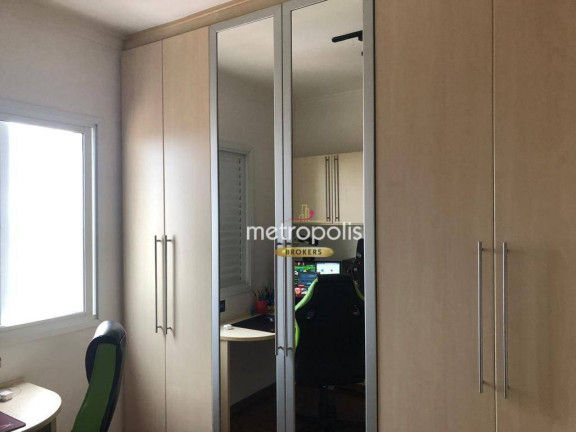 Imagem Cobertura com 3 Quartos à Venda, 200 m² em Jardim Bela Vista - Santo André Imagem Cobertura com 3 Quartos à Venda, 200 m² em Jardim Bela Vista - Santo André