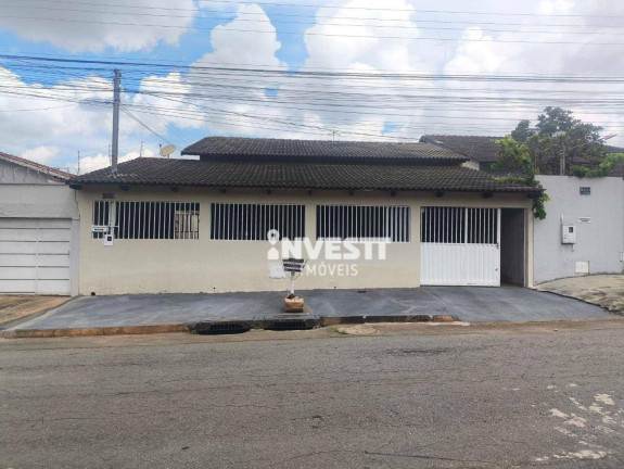 Casa com 3 Quartos à Venda, 160 m² em Setor Faiçalville - Goiânia