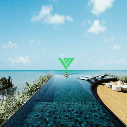 Apartamento com 1 Quarto à Venda, 19 m² em Jardim Oceania - João Pessoa