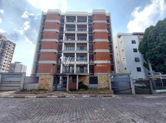 Apartamento com 3 Quartos à Venda, 120 m² em Vila Clayton - Valinhos