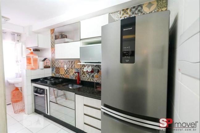Imagem Apartamento com 3 Quartos à Venda, 64 m² em Vila Homero Thon - Santo André