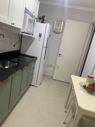 Imagem Apartamento com 3 Quartos à Venda, 80 m² em Vila São Bento - Campinas Imagem Apartamento com 3 Quartos à Venda, 80 m² em Vila São Bento - Campinas
