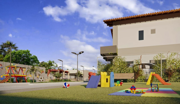 Imagem Casa com 2 Quartos à Venda, 59 m² em Santo Antônio - Teresina