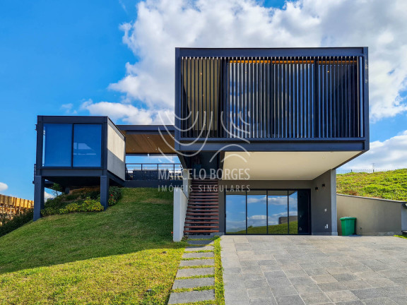 Imagem Casa de Condomínio com 3 Quartos à Venda, 350 m² em Rio Abaixo - Itupeva