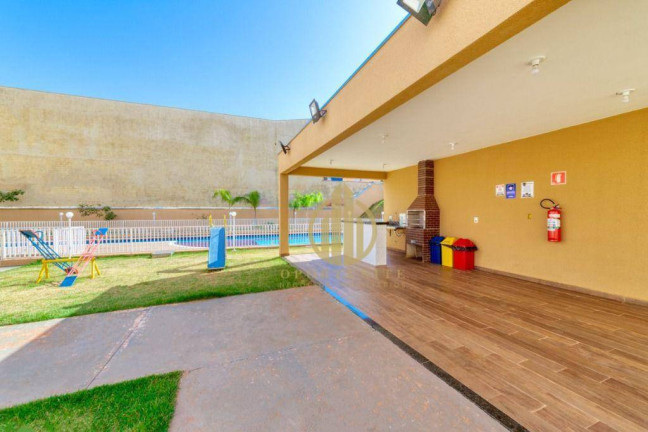 Imagem Apartamento com 2 Quartos à Venda, 52 m² em Jardim Anhangüera - Ribeirão Preto