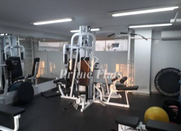 Imagem Apartamento com 1 Quarto à Venda, 55 m² em Vila Olímpia - São Paulo Imagem Apartamento com 1 Quarto à Venda, 55 m² em Vila Olímpia - São Paulo