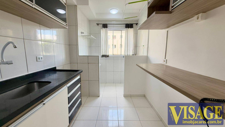 Apartamento com 2 Quartos para Alugar,  em Bairro Do Colônia - Jacareí