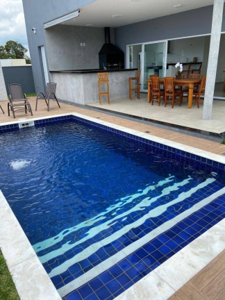 Imagem Casa com 3 Quartos à Venda, 471 m² em Ninho Verde Ii - Pardinho