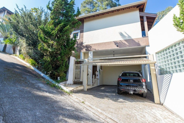 Imagem Casa com 3 Quartos à Venda, 273 m² em Jardim Ana Estela - Carapicuíba