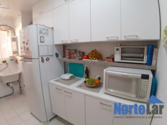Imagem Apartamento com 2 Quartos à Venda, 54 m² em Casa Verde Alta - São Paulo