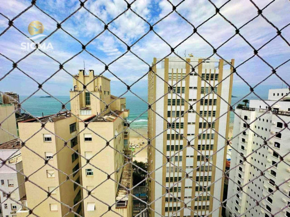 Apartamento com 4 Quartos à Venda, 222 m² em Pitangueiras - Guarujá