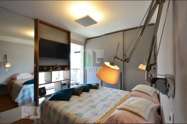 Imagem Apartamento com 3 Quartos à Venda, 108 m² em Chácara Inglesa - São Paulo