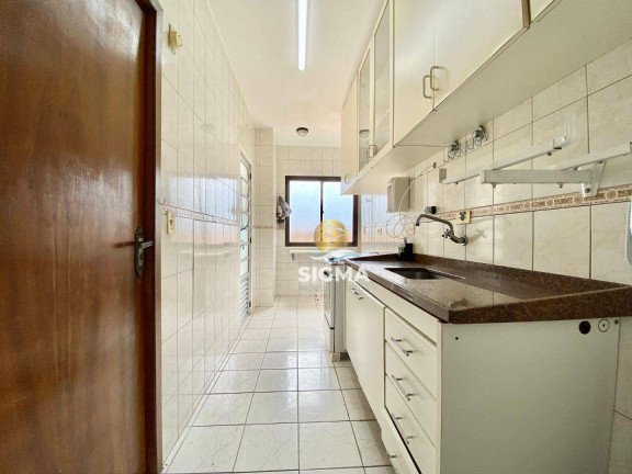 Imagem Cobertura com 3 Quartos à Venda, 161 m² em Tombo - Guarujá