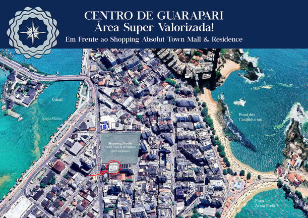 Imagem Apartamento com 2 Quartos à Venda, 74 m² em Centro - Guarapari Imagem Apartamento com 2 Quartos à Venda, 74 m² em Centro - Guarapari