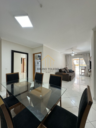 Apartamento com 2 Quartos à Venda, 89 m² em Aviação - Praia Grande