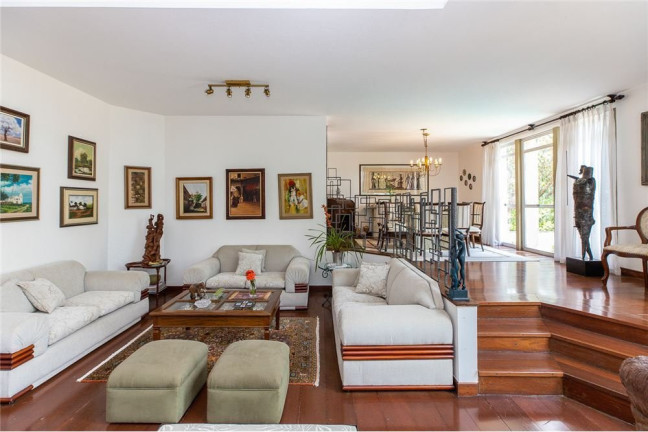 Imagem Casa com 4 Quartos à Venda, 384 m² em Jardim Marajoara - São Paulo Imagem Casa com 4 Quartos à Venda, 384 m² em Jardim Marajoara - São Paulo