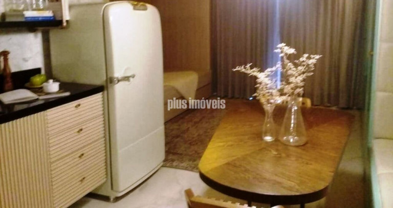 Imagem Apartamento com 1 Quarto à Venda, 38 m² em República - São Paulo Imagem Apartamento com 1 Quarto à Venda, 38 m² em República - São Paulo