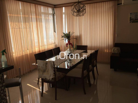 Imagem Apartamento com 4 Quartos à Venda, 266 m² em Setor Central - Goiânia