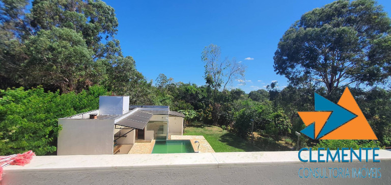 Imagem Casa de Condomínio com 4 Quartos à Venda, 250 m² em Vale Do Luar - Jaboticatubas