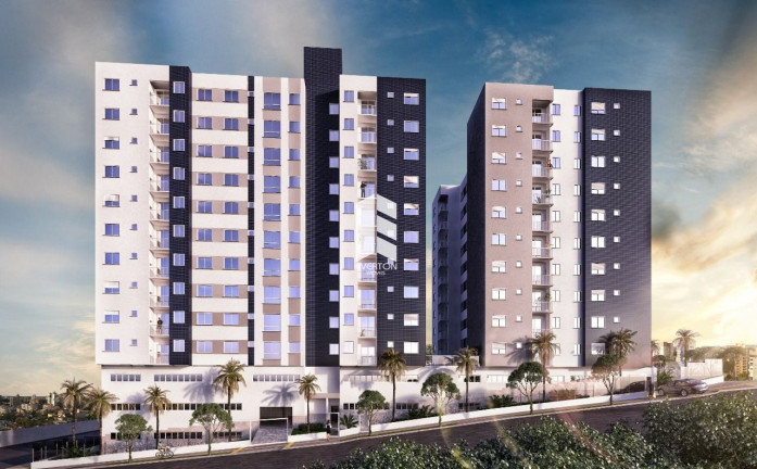 Imagem Apartamento com 2 Quartos à Venda, 57 m² em Menino Jesus - Santa Maria Imagem Apartamento com 2 Quartos à Venda, 57 m² em Menino Jesus - Santa Maria