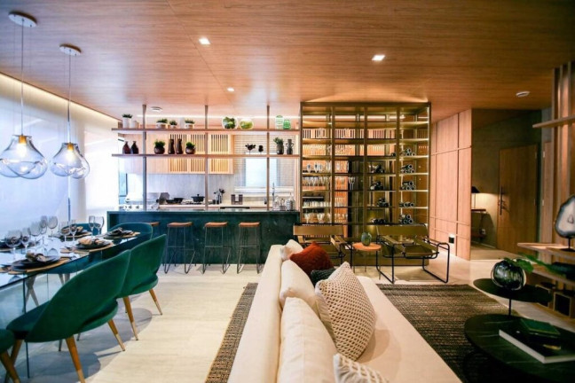 Imagem Apartamento com 1 Quarto à Venda, 53 m² em Perdizes - São Paulo