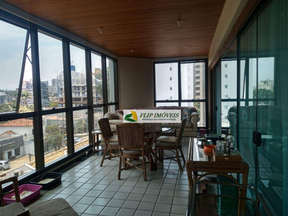 Imagem Apartamento com 4 Quartos à Venda, 425 m² em Cambuí - Campinas