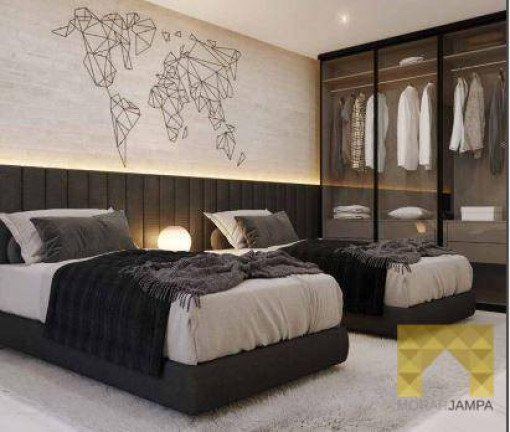 Imagem Apartamento com 2 Quartos à Venda, 57 m² em Bessa - João Pessoa Imagem Apartamento com 2 Quartos à Venda, 57 m² em Bessa - João Pessoa
