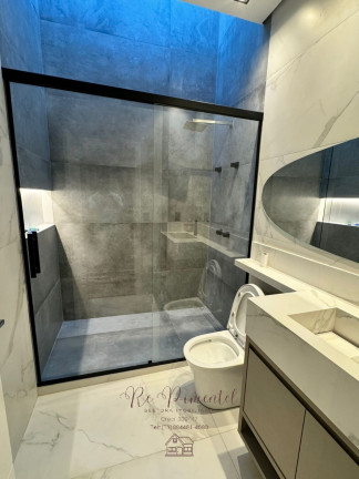 Imagem Casa com 5 Quartos à Venda, 460 m² em Alphaville Nova Esplanada - Votorantim