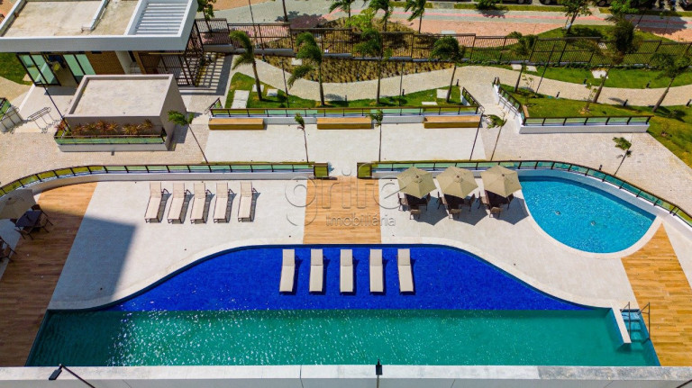 Imagem Apartamento com 2 Quartos à Venda, 55 m² em Presidente Kennedy - Fortaleza