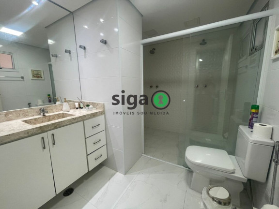 Imagem Apartamento com 3 Quartos para Alugar, 121 m² em Anália Franco - São Paulo Imagem Apartamento com 3 Quartos para Alugar, 121 m² em Anália Franco - São Paulo